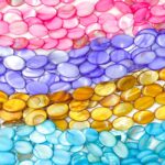 Madrepérola Oval 13x20mm - 1 Fio