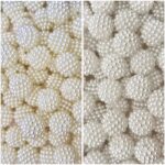 Pérola Amora Craquelada 14mm - 20 Gramas