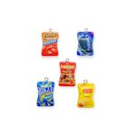 Pingente resina Guloseimas 30mm Diversos - 2 Unds