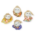 Aplique Boneca De Pano 60mm - 1 Und