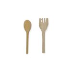 Aplique Garfo / Colher Junino - 1 Und