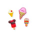 Aplique Emborrachado Sorvete Diversos - 2 Unds