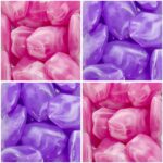 Conta Mármore Disforme 30mm - 20 Gramas