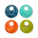 Conta Maxi Pingente 60mm - 1 Und