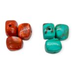 Conta Disforme Mármore 30mm - 2 Unds