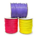 Fio Encerado Coreano Especial 2mm - Metro