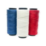 Linha Encerada 1mm - Metro