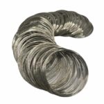 Mola Para Pulseira 58mm Níquel –  20 Gramas