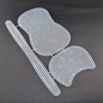 Malha Chenille Para Bolsa 19x14cm - 1 Und