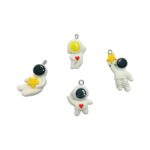 Pingente Astronauta Diversos - 1 Und