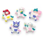 Pingente Anime Diversos 39mm - 1 Und