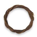 Argola Guirlanda de Cipó 22cm - 1 Und