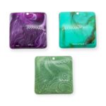 Conta Maxi Pingente 60mm - 1 Und