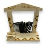 Enfeite De Mesa Junino - Und