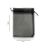Saco Organza 12x16cm - 10 Unds