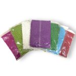 Miçanga Chinesa Leitosa 6/0 - 450 Gramas