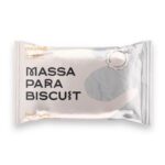 Massa De Biscuit Inkway Natural - 900 Gramas
