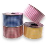 Fita Xadrez 38mm - Metro