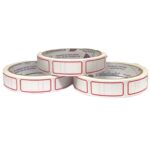 Etiqueta Adesiva 19x40mm - Rolo c/ 250 Und