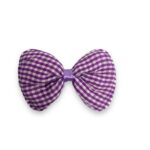 Aplique Laço Junino 80x50mm - 1 Und