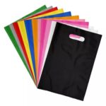 Sacolas Plásticas Boca Palhaço 15x20 - 25 Unds