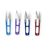 Tesoura De Arremate 11cm Metal  - Und