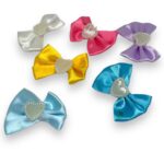 Aplique Laço Junino 40x30mm - 1 Und