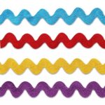 Sianinha 5mm - Metro