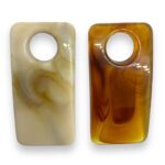 Conta Maxi Pingente 55mm - 2 Unds