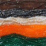 Fio Cristal Rondela 8mm - 1 Fio