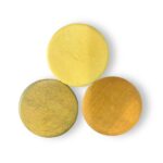 Pastilha Madeira 29mm - 20 Gramas