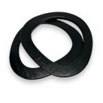 Alça P/ Bolsa Madeira Disforme – 1 Par