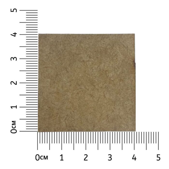 Base Em Mdf Quadrado 4cm – 1 Und - Imagem 2