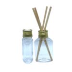 Difusor Plástico 40 Ml C/Tampa 41x71 - 2 Unds