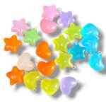 Pingente Resina Diversos - 1 Und