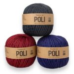 Fio Poli Fischer 5mm - 200 Metros