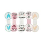 Lacre De Sacola - C/25 Unds