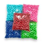 Conta Bola Lisa Pl 8mm – 100g