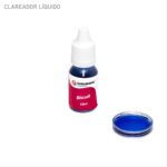 Corante de Biscuit Branco Clareador 10ml - 1 Und
