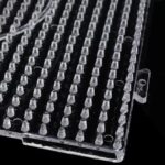 Placa Hama Beads Quadrada 14x14 - 1 Und - Imagem 4