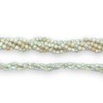 Pérola Água Doce Disforme – 1 Fio