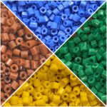 Vidrilho Jablonex Leitoso  – 20 Gramas