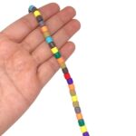 Fio Fimo Tubo 6mm - 1 Fio - Imagem 2
