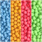 Conta Bola Emborrachada 8mm – 20 Gramas