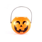 Balde Abóbora Halloween Kids - 1 Und