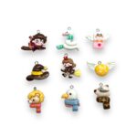 Pingente Resina Harry Potter Diversos - 1 Und