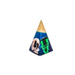 Caixa Clone Halloween 6cm x 6cm x 11cm - C/08 Unds