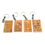 Chaveiros Mdf Personalizado 50mm - 1 Und