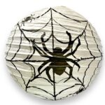 Enfeite Balão Luminária Halloween Redonda – 1 Und