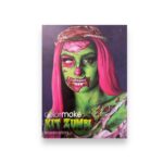 Color Make - Kit Zumbi